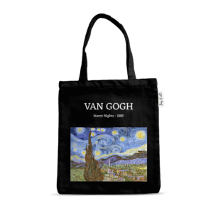 Starry Soul Tote – Van Gogh Edition