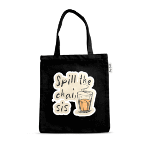 Chai Pe Charcha Tote