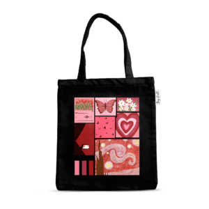 The Heartstorm Tote
