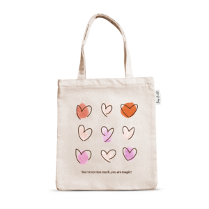 Heart Full of Magic Tote