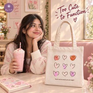 Heart Full of Magic Tote