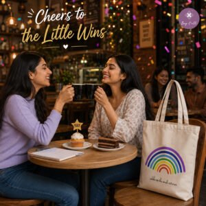 Little Wins Tote