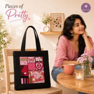 The Heartstorm Tote