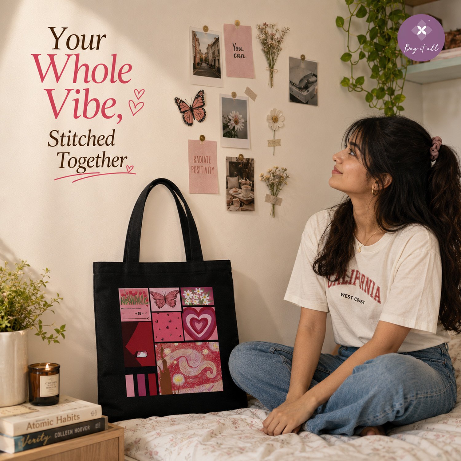 The Heartstorm Tote - Image 2